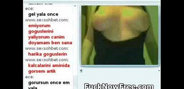 turkish turk webcams ece
